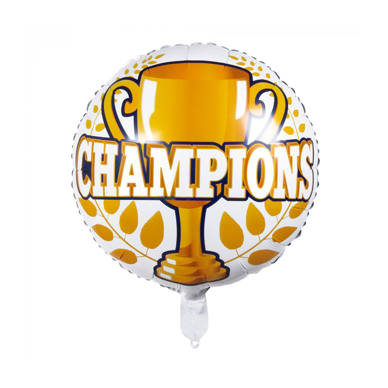 Fóliový balónek pohár 45 cm